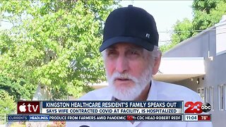 Kingston healthcare center residents family speaks out