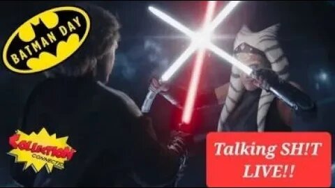 Collection Connection TALKING SH!T LIVE 9/18/2023