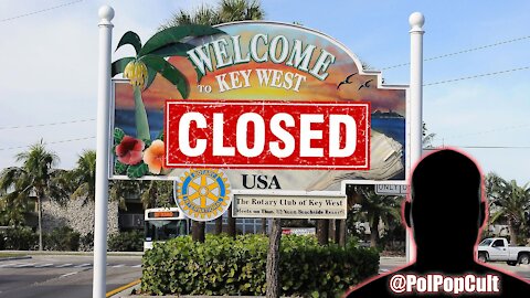 Key West Mayor curfew & abuse of power kills business & keeps tourists away