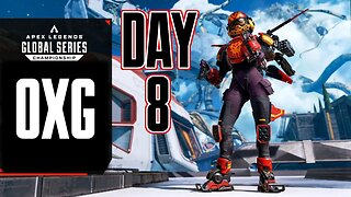 ALGS PRO LEAGUE: Oxygen | Split 2, Day 8 | ALL GAMES | 04-29-23