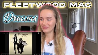 Fleetwood Mac-Dreams! My First Time Hearing!!