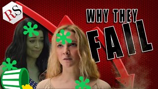 Why Woke Shows Like 'She-Hulk' and 'Rings of Power' Fail