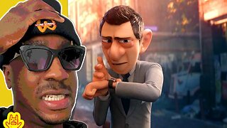 CGI Animated Short Film Agent 327 Operation Barbershop | Creative Director Reacts