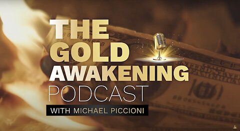 Global Tensions, War, and Economic Implications | EP 8 | The Gold Awakening Podcast