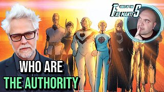 DC's THE AUTHORITY - Everything You Need to Know About Them!