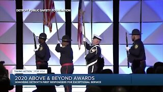 Above and Beyond Awards