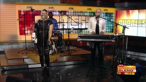 Add Some Funk to Your Morning with Charles Walker Band