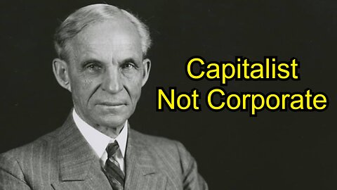 Do Business Like Henry Ford