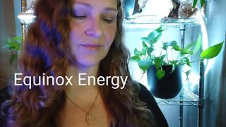 Equinox Energy ASMR Quantum Energy Healing Crystals Spray Oils Relaxing Tingles from Head to Toe