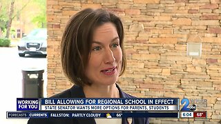 Regional schools concept could help parents in both Howard and Carroll counties