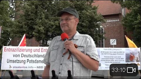 #Gedenken der Opfer des Großen Vaterländischen Krieges 1941 bis 2024! Wittenburg, 27.06.2024