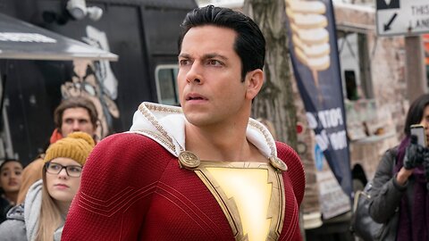 'Shazam!' DVD May Have 20 Minutes Of Deleted Scenes