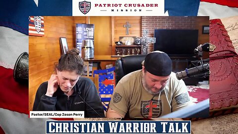 0623 Christian Warrior Talk