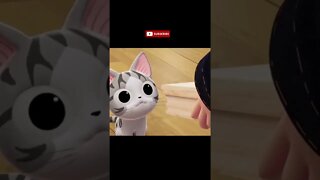 Daily Japan Conversation with Chi #3 #shorts #cat