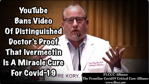 Distinguished Doctor's Miracle Cure For Covid19