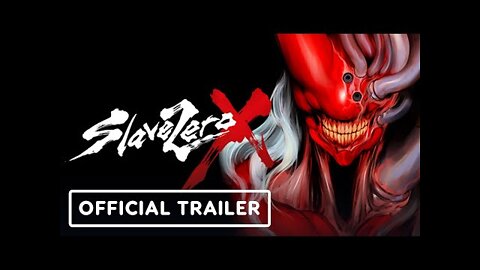 Slave Zero X - Official Announcement Trailer