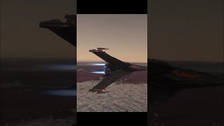 Some Scorpius b-roll - Star Citizen 3.18 live pu