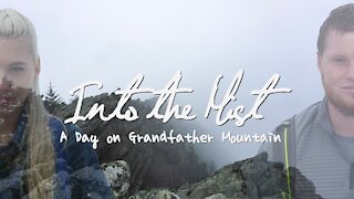 Grandfather Mountain Hiking Vlog