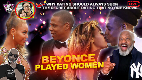 BEYONCE Says Jay-Z Taught Her HOW TO BE A WOMAN And The Hyenas Are Wounded | Why Dating Should S*ck!