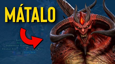 TIPS ESENCIALES para Matar a Diablo [Diablo 2 Resurrected]