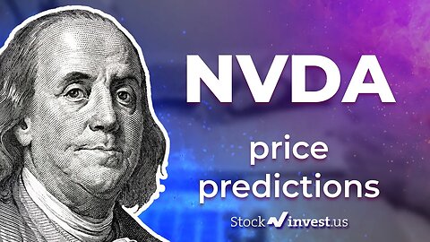 NVDA Price Predictions - NVIDIA Stock Analysis for Monday, March 20th 2023