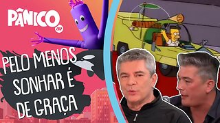 ACE$$ÍVEL PARA OS PREMIUMS: Alex Ruffo e João Anacleto falam sobre CARROS MAIS CAROS DO MUNDO