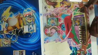 Giratina VStar/Leafeon VStar vs Morpeko V at @PocketSloths | Pokemon TCG