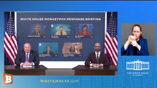 LIVE: White House Monkey Pox Response Briefing…
