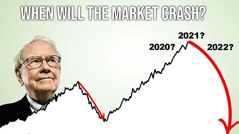 When Will The Stock Market Crash?