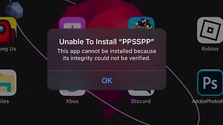 How To Fix This App Could Not Be Installed Because Its Integrity Could Not Be Verified iPhone