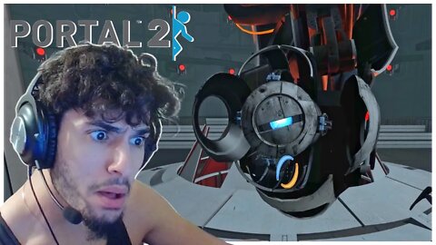 Portal 2 | WHEATLEY WENT MAD!!! | Ep.3