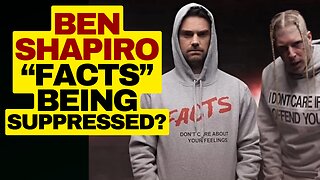 Ben Shapiro #1 Rap Song Suppressed