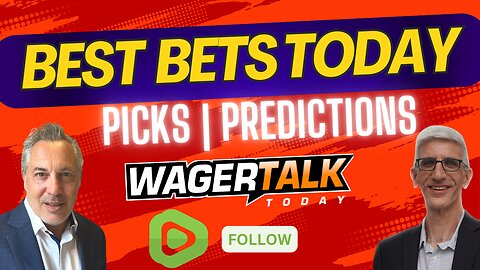 Daily Free Best Bets and Expert Sports Picks | WagerTalk Today