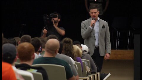 Richard Spencer's Full Speech at Auburn University (04/18/2017)