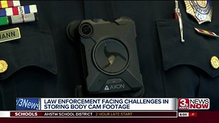 Storing body cam footage isn't cheap, but Omaha Police says it's worth it