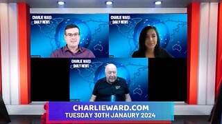 Charlie Ward 30/01/2024 News