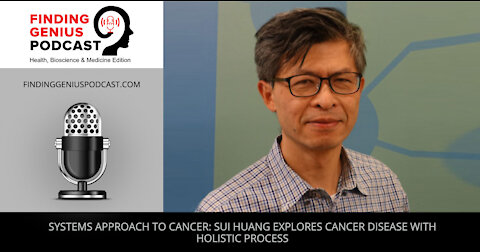 Systems Approach to Cancer: Sui Huang Explores Cancer Disease with Holistic Process