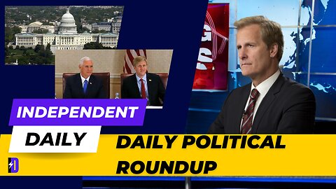 Daily Political Roundup: Congress Averts Shutdown, Pence's Former Chief Endorses Trump, and More