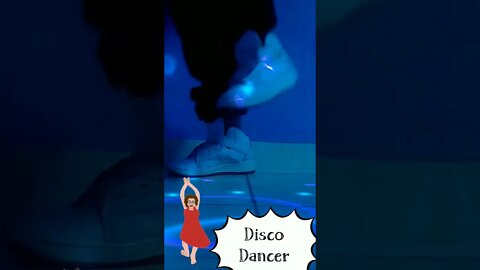 I am a disco dancer l Disco l #viral #disco #bollywood #shorts