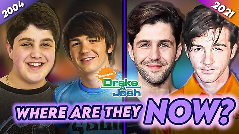 Drake & Josh | Where Are They Now? | Jail, Depression & Immigration