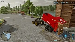 FS 22 | Hinterland | Timelapse #50 | New Fields