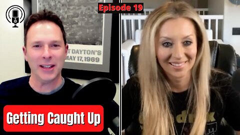 Getting Caught Up | Nina DiGregorio episode