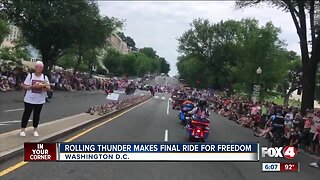 Rolling thunder makes final ride through D.C.