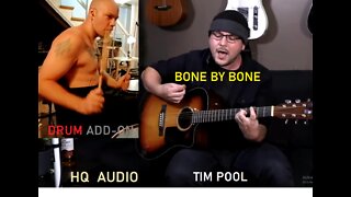 Tim pool - Bone by Bone [ShyDrummerInKilt Drum Add-On]