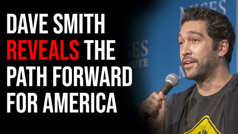 Dave Smith And Maj Toure Discuss The Proper Path Forward For America