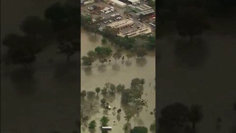 Emergency continues across Victoria, Australia amid hundreds of homes inundated by heavy floods