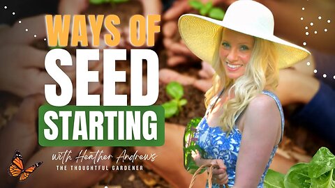 Which Seed Starting Technique Worked Best? | Heather Andrews