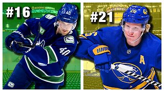 Top 30 NHL Players WITHOUT a Stanley Cup