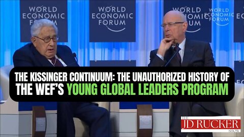 The Unauthorized History of the WEF’s Young Global Leaders Program