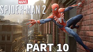 Cultural Museum | Spider-Man 2 PS5 Gameplay